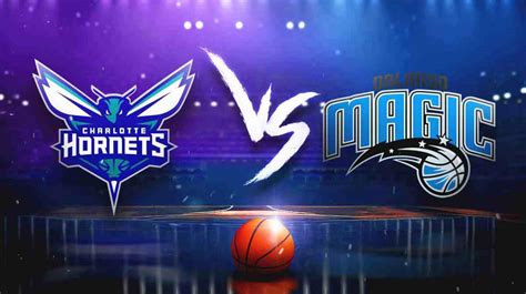 hornets magic prediction